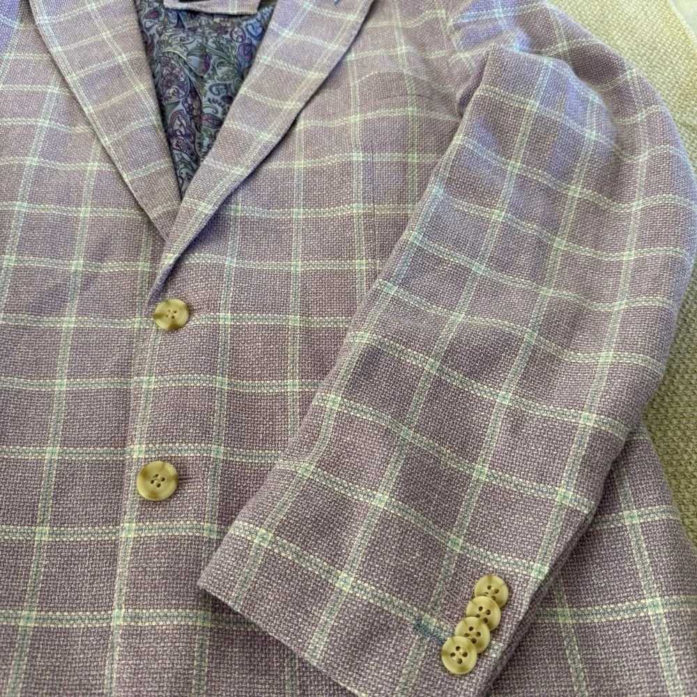 Tailorbyrd lilac men